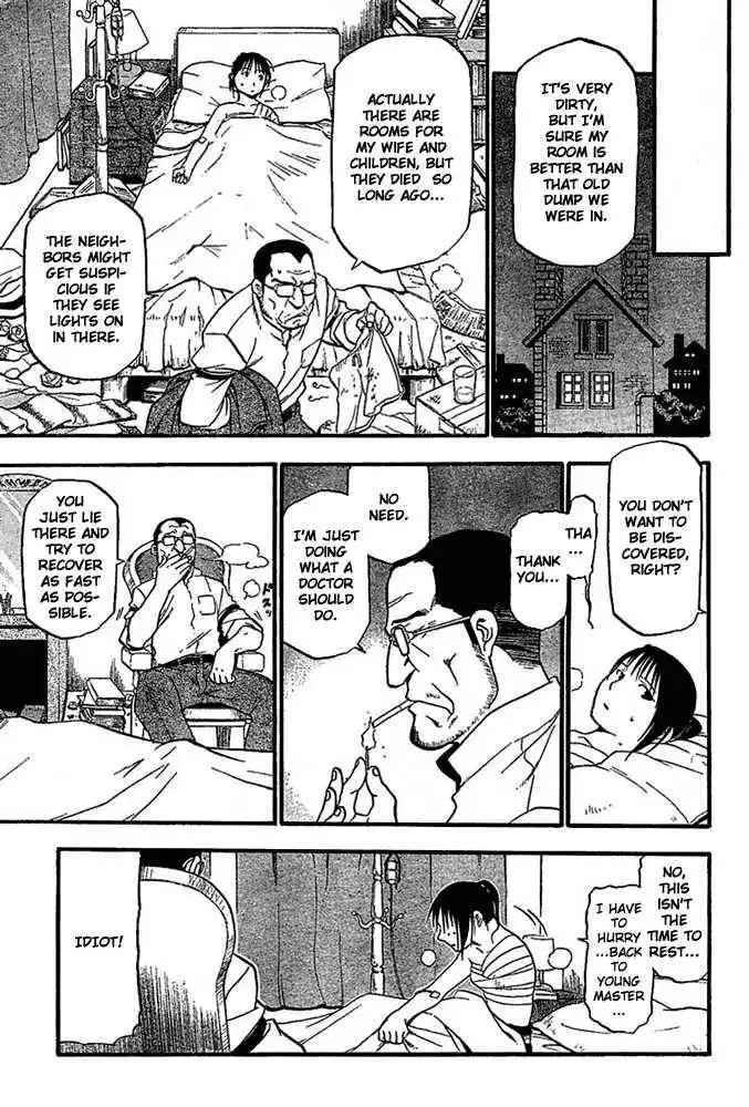 Full Metal Alchemist Chapter 50 24